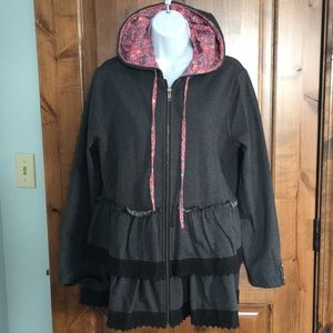 Matilda Jane Jacket Medium